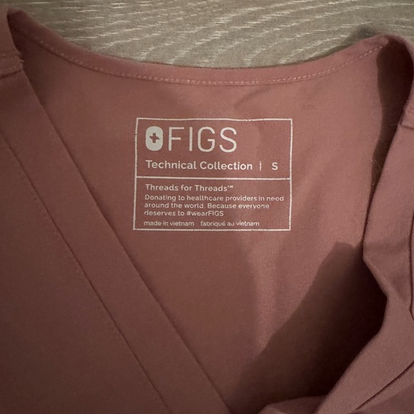 Figs Scrub Set - Small Catarina and Small Zamora - Picture 2 of 3